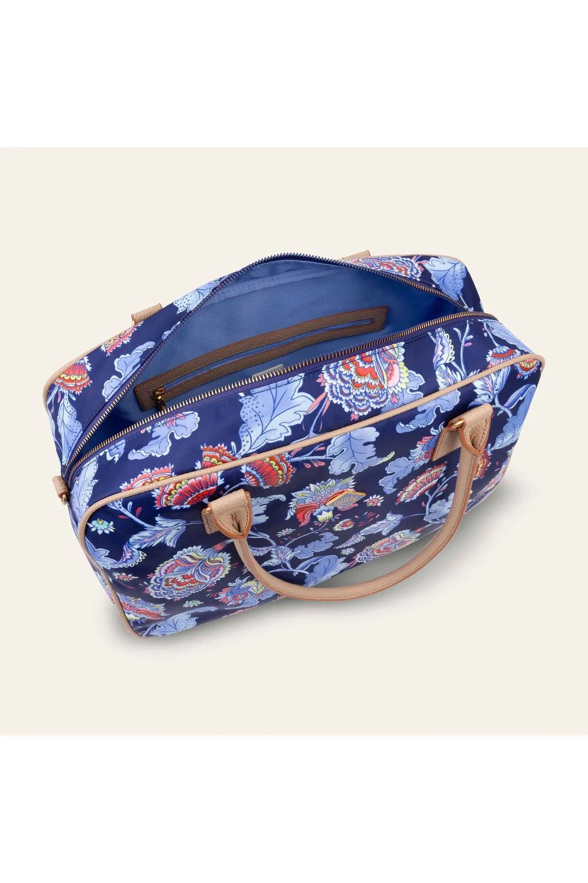 Oilily  Sits Aelia Carine Schultertasche 42 cm