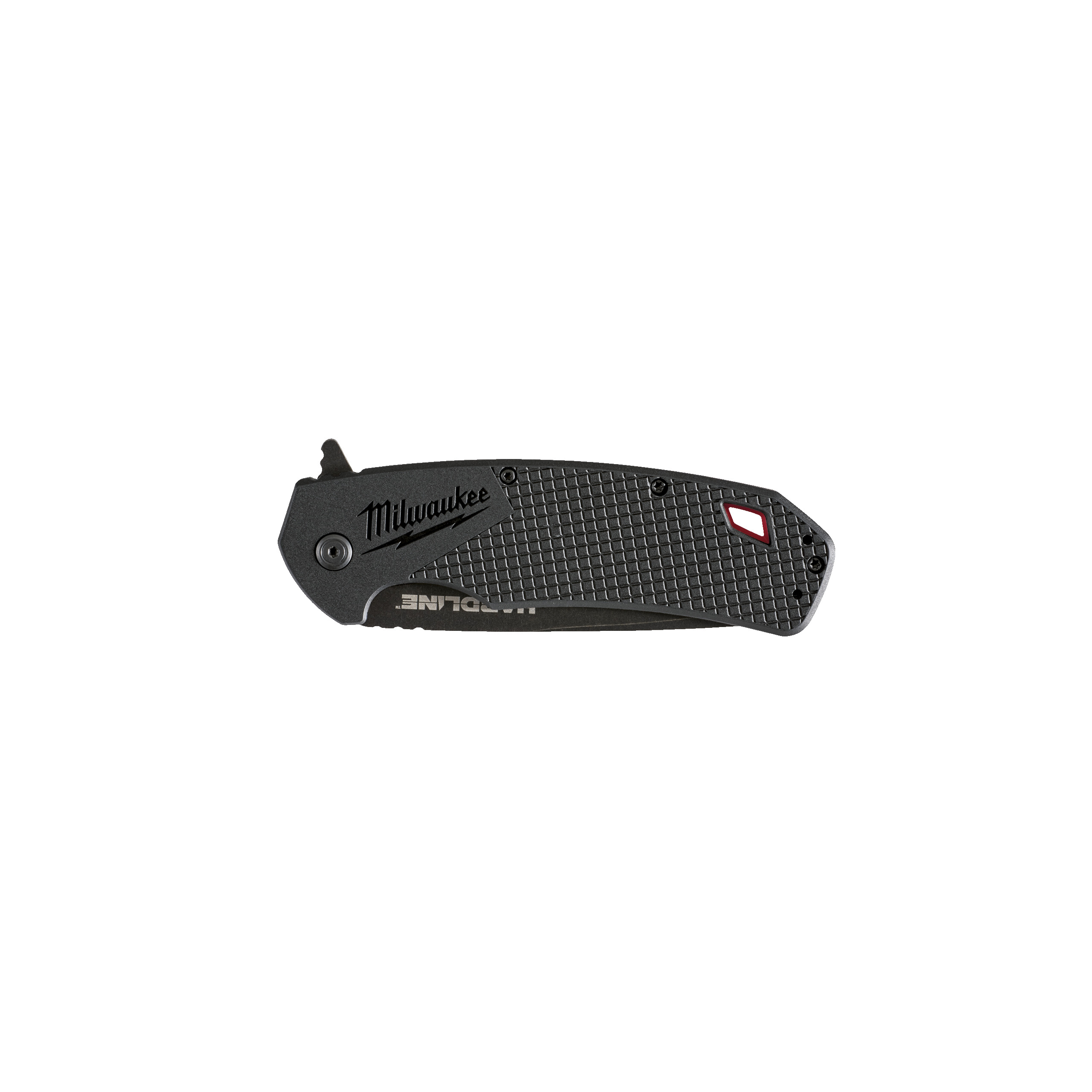 Milwaukee Zubehör 4932492453 HARDLINE™ Taschenmesser 89 mm - glatt