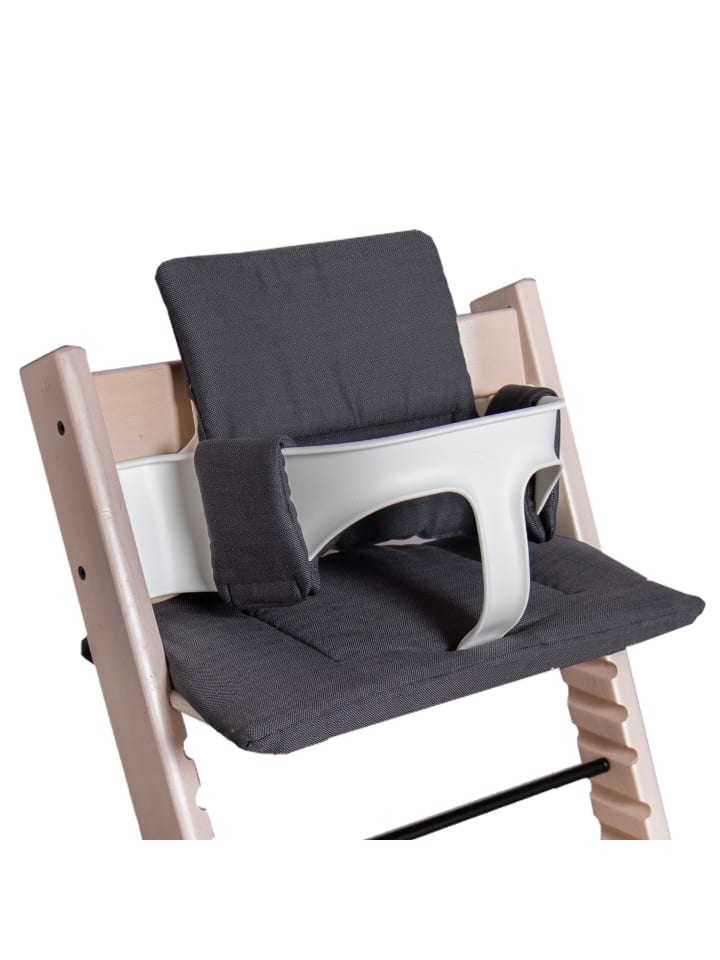 Hoppediz Kinderstuhlpolster Hochstuhl Sitzkissen Set für Stokke Tripp Trapp in Lanzarote günstig kaufen onesize