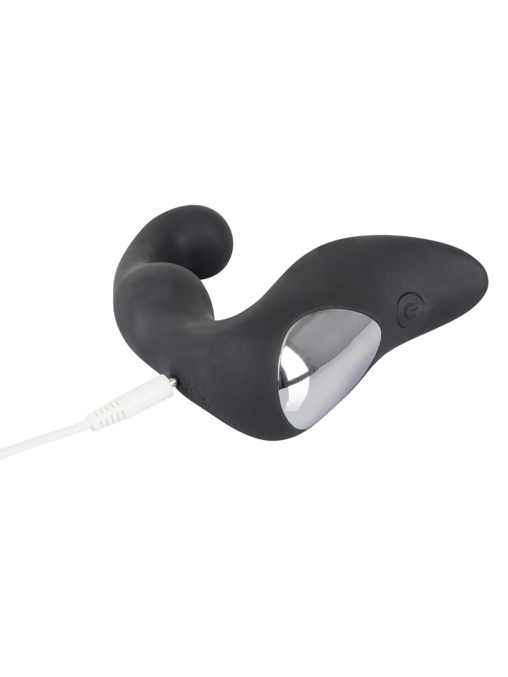 Rebel P-Punkt Vibrator Prostatavibrator in schwarz günstig kaufen 14,5 cm