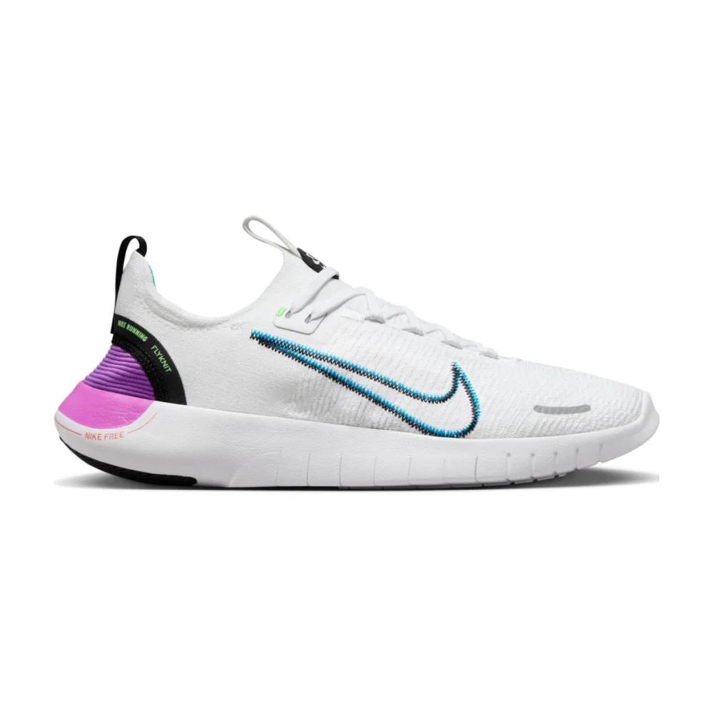 Nike Free Run Flyknit Next Nature SE FJ1056-100 / weiss