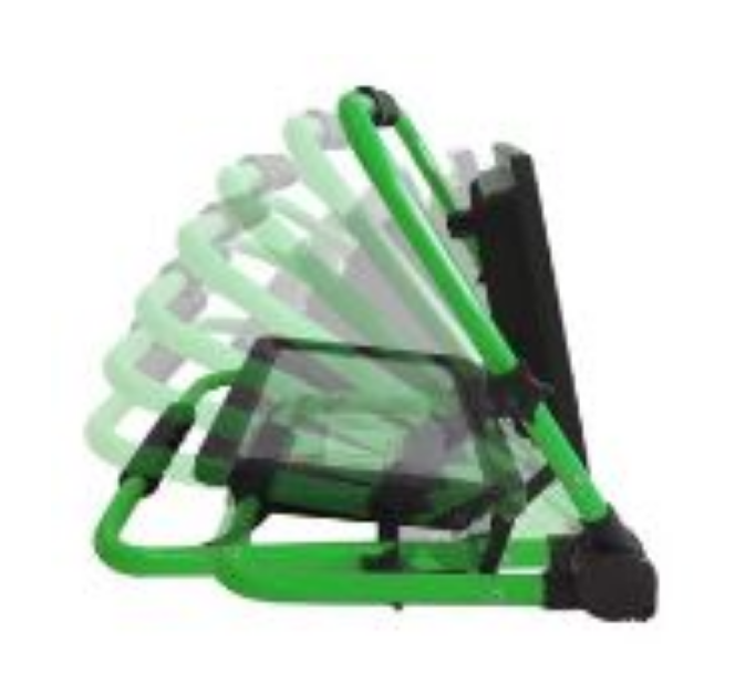 BERG LED-STRAHLER BCL FOLD LED 200 [230V-EU] - IP65 INKL. FUßGESTELL