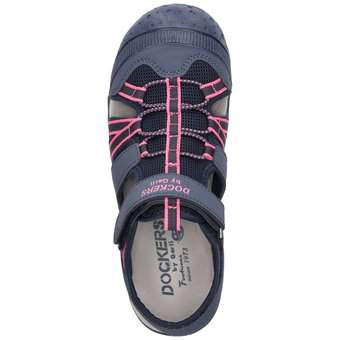 Dockers Outdoorsandale in blau