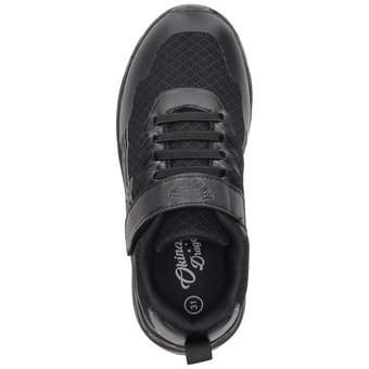 Okinawa Sneaker in schwarz