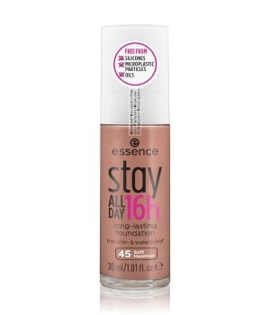 essence stay ALL DAY 16h long-lasting Flüssige Foundation-30 ml