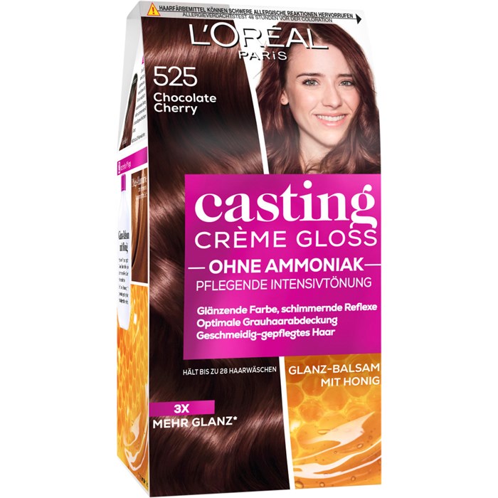 Crème Gloss Intensivtönung