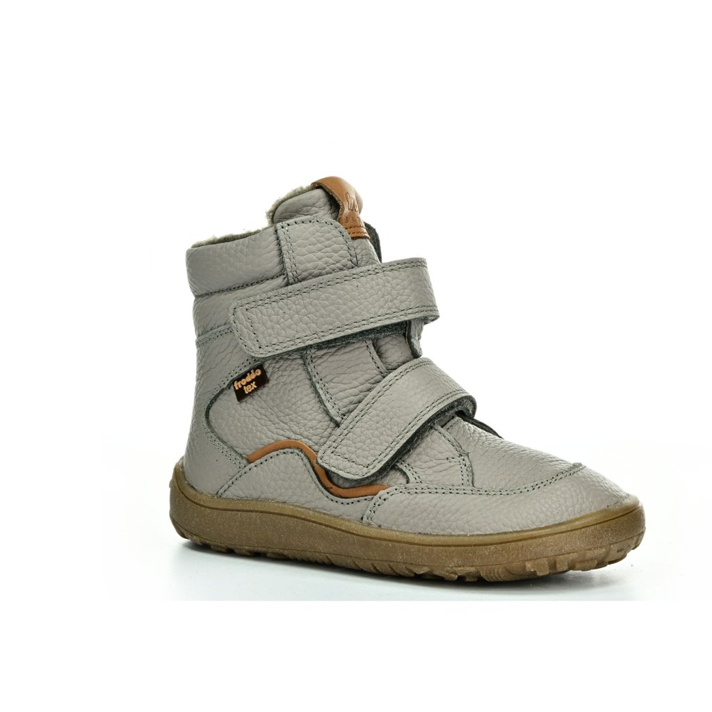 Froddo G3160232-4 Light Grey Winterbarfußschuhe