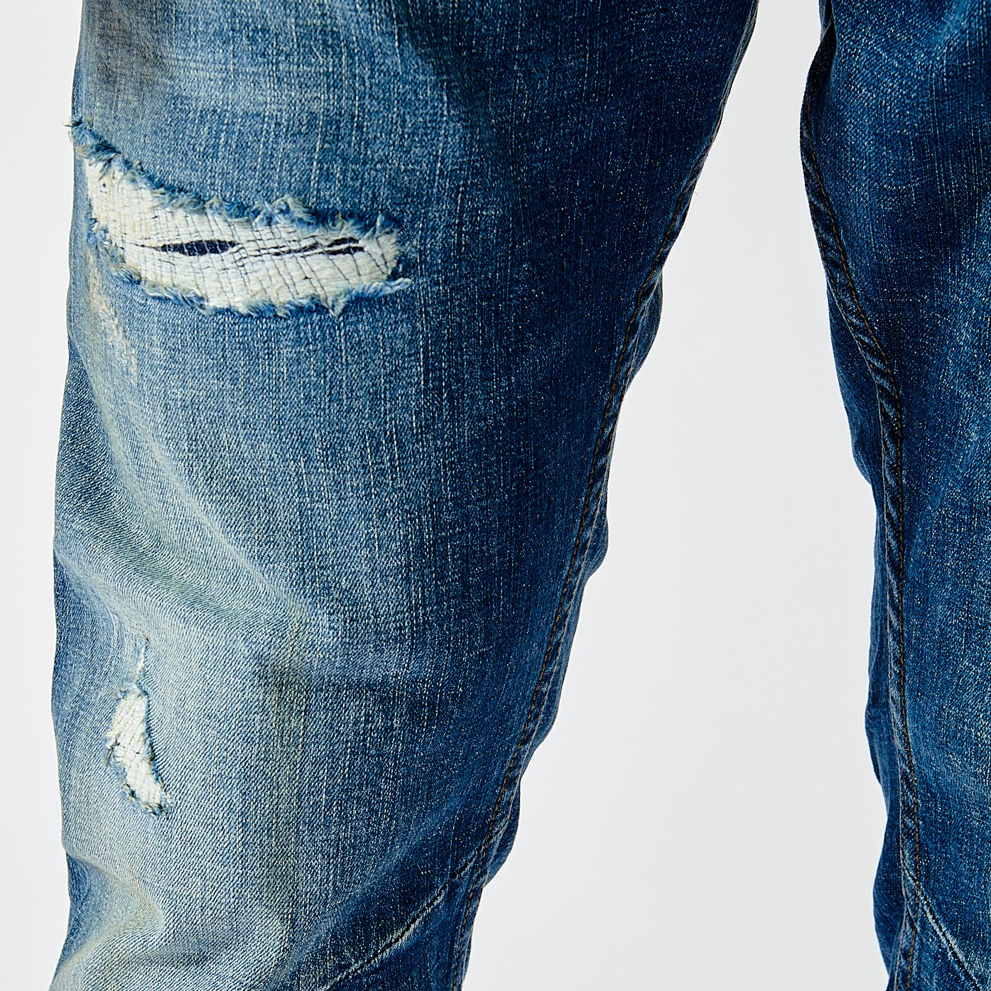 RAZED  Jean slim Homme