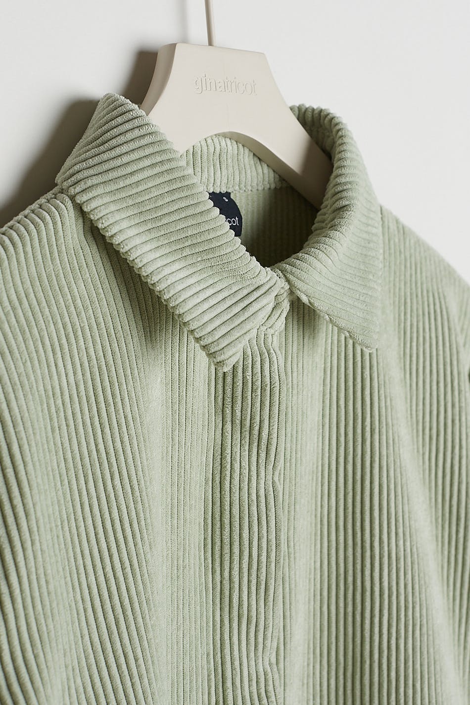 Cory corduroy shirt
