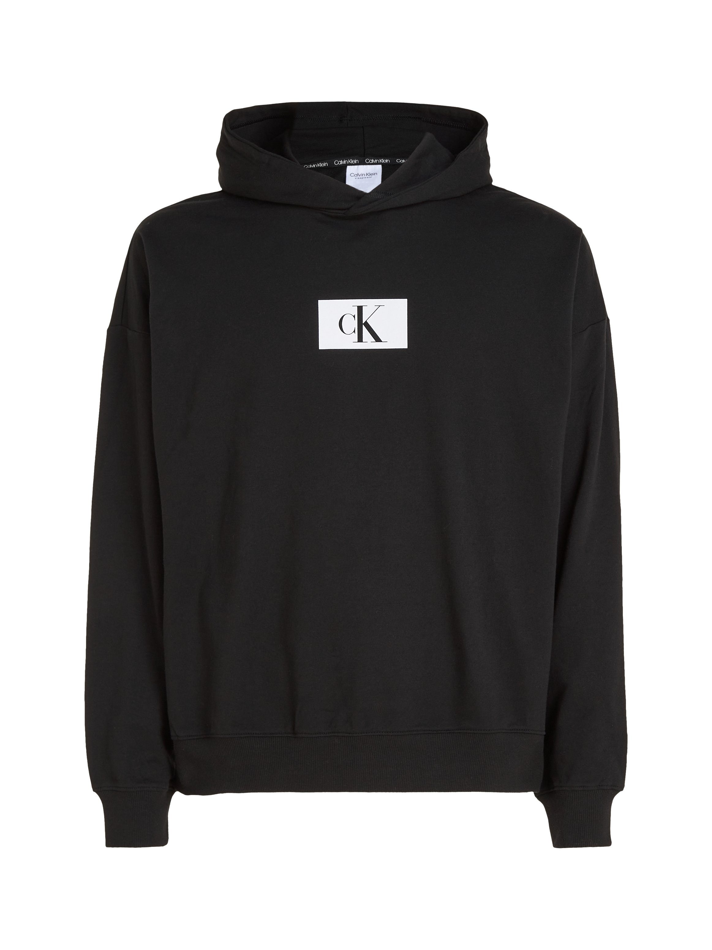 Calvin Klein Underwear Kapuzensweatshirt L/S HOODIE mit Calvin Klein Logodruck