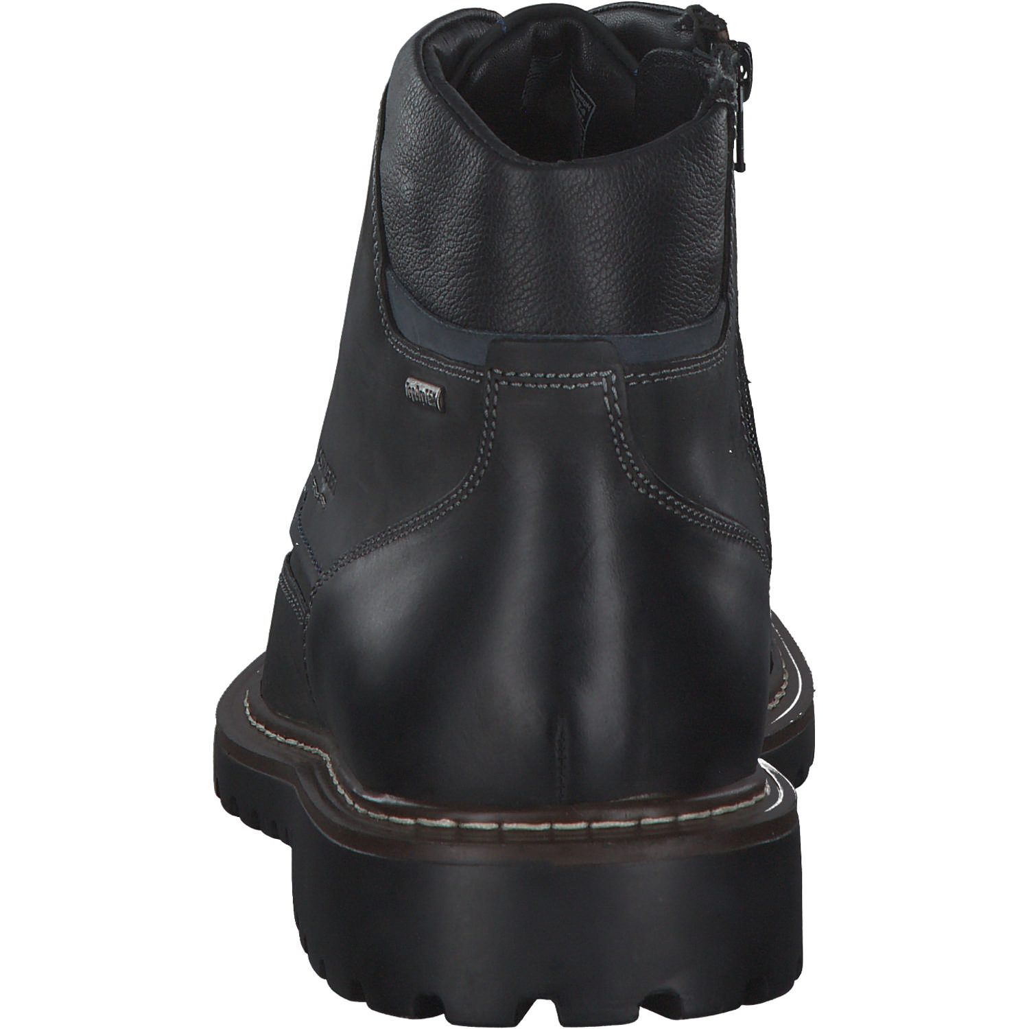 Josef Seibel Chance 51 21951, Stiefel, Herren, Schwarz
