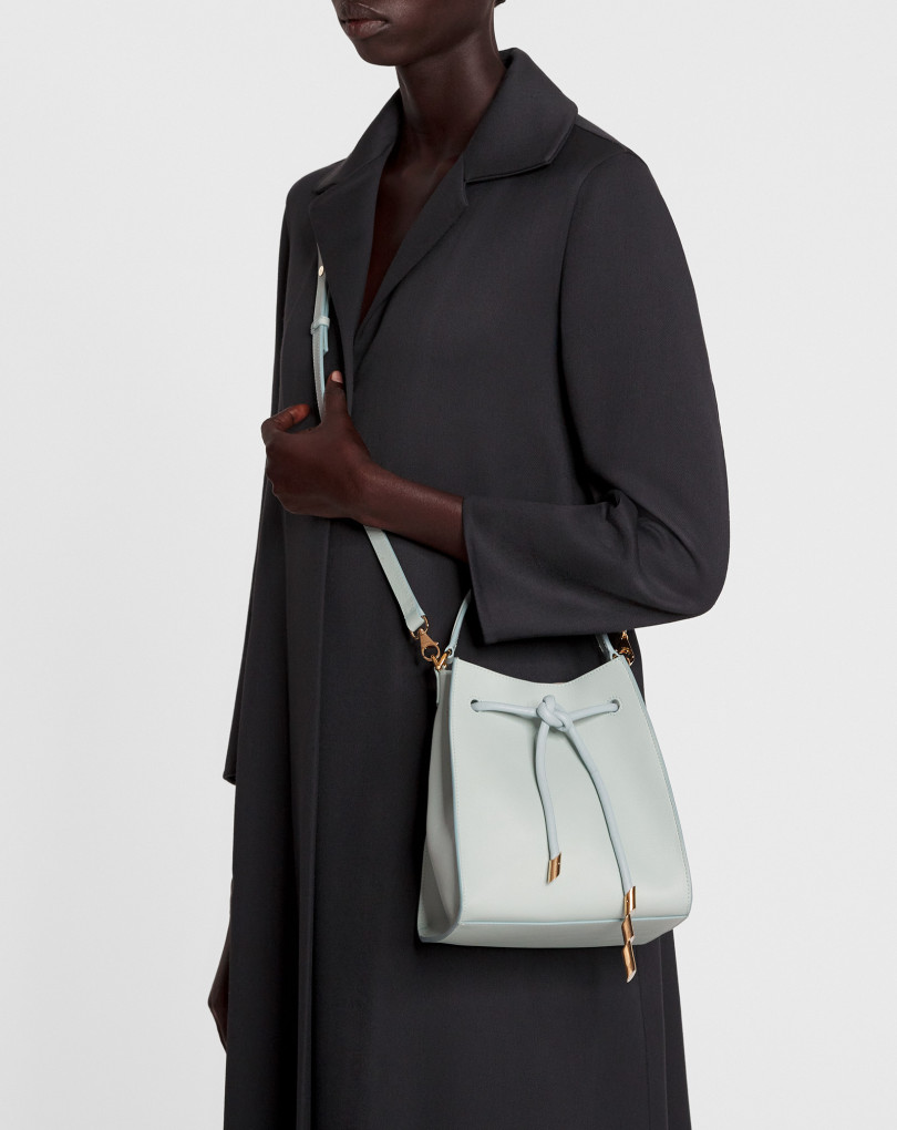 SAC A MAIN PM SEQUENCE BY LANVIN EN CUIR