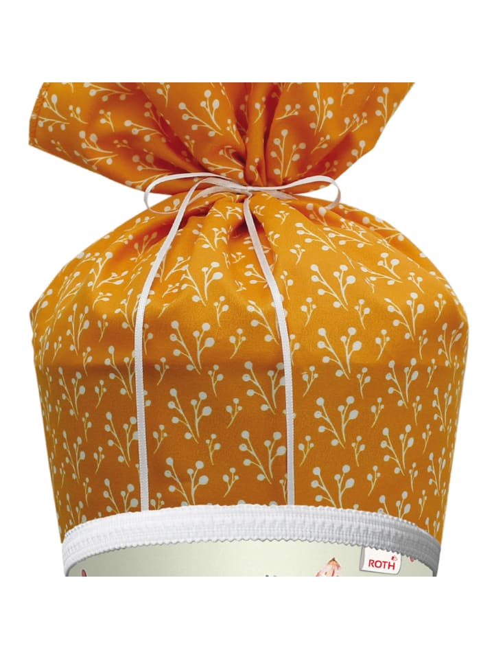 ROTH Schultüte Lieblingsstück Fuchs 70 cm, Stoffverschluss in Orange günstig kaufen onesize