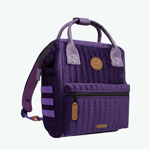 Adventurer Small Marbella Purple Backpack
