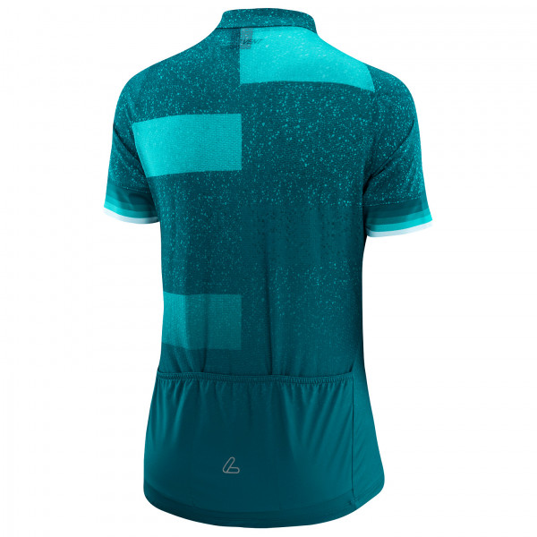 Löffler - Women's Bike Jersey Halfzip Finessa - Radtrikot