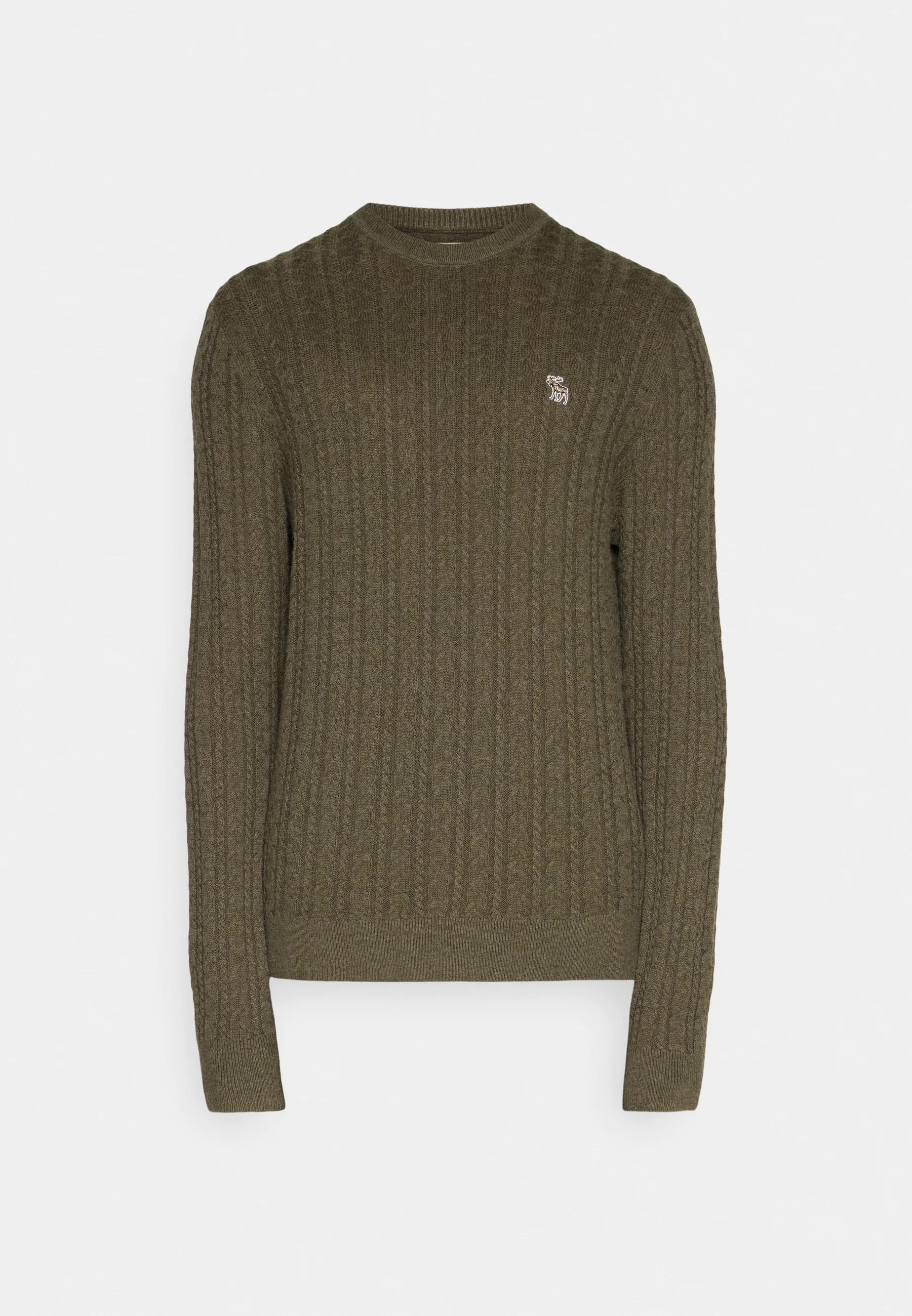 Suéter de cuello redondo Icon de Abercrombie & Fitch - Suéter