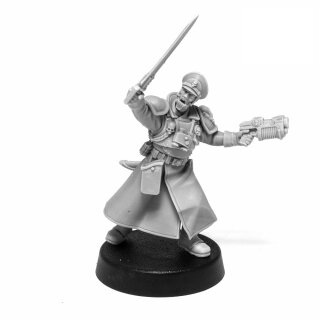 Einherjar`s Kamrades Commander