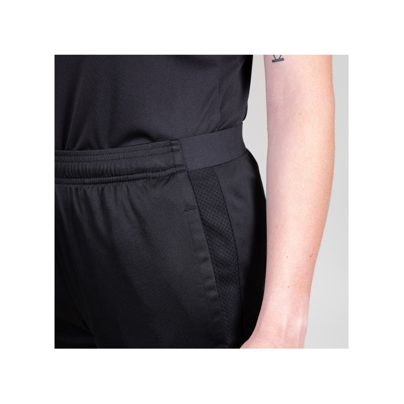 JAKO Power Short Damen Schwarz F800