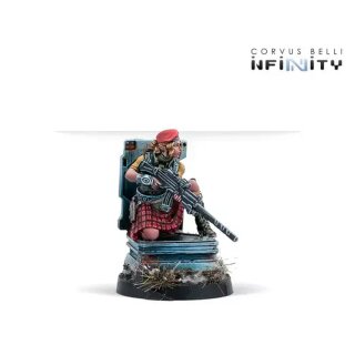 Highlander Cateran (T2 Sniper Rifle)