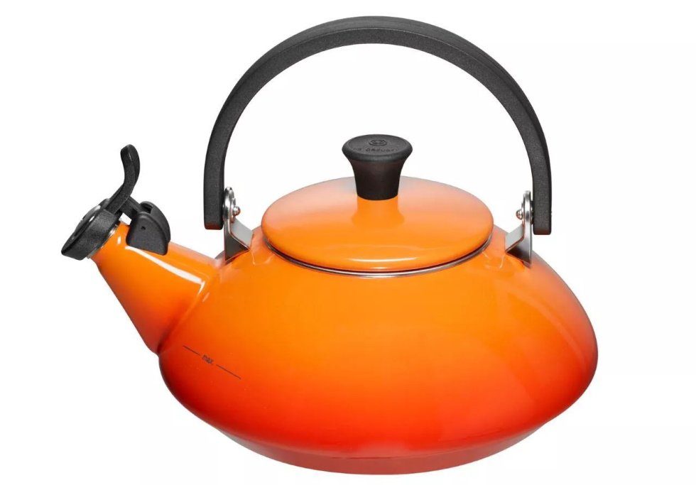 LE CREUSET Wasserkessel Zen