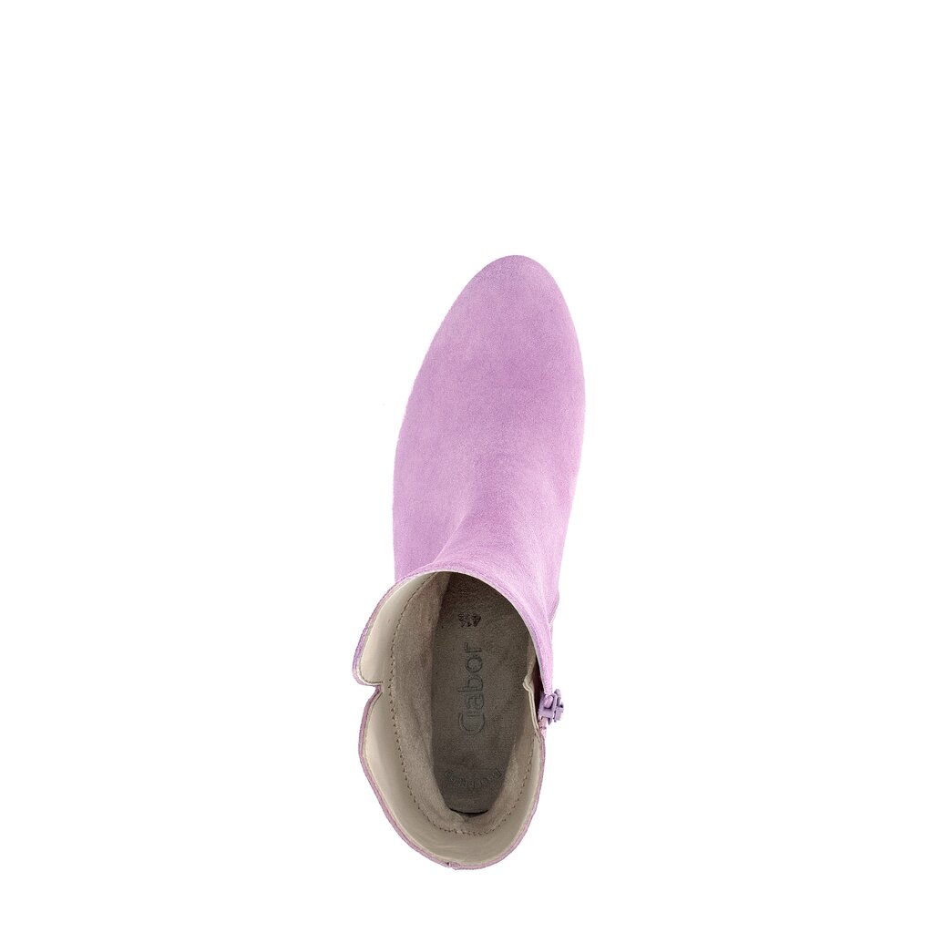 Gabor fashion Elegante Stiefelette lila