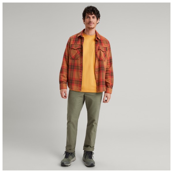 Kathmandu - Huntly L/S Shirt - Hemd