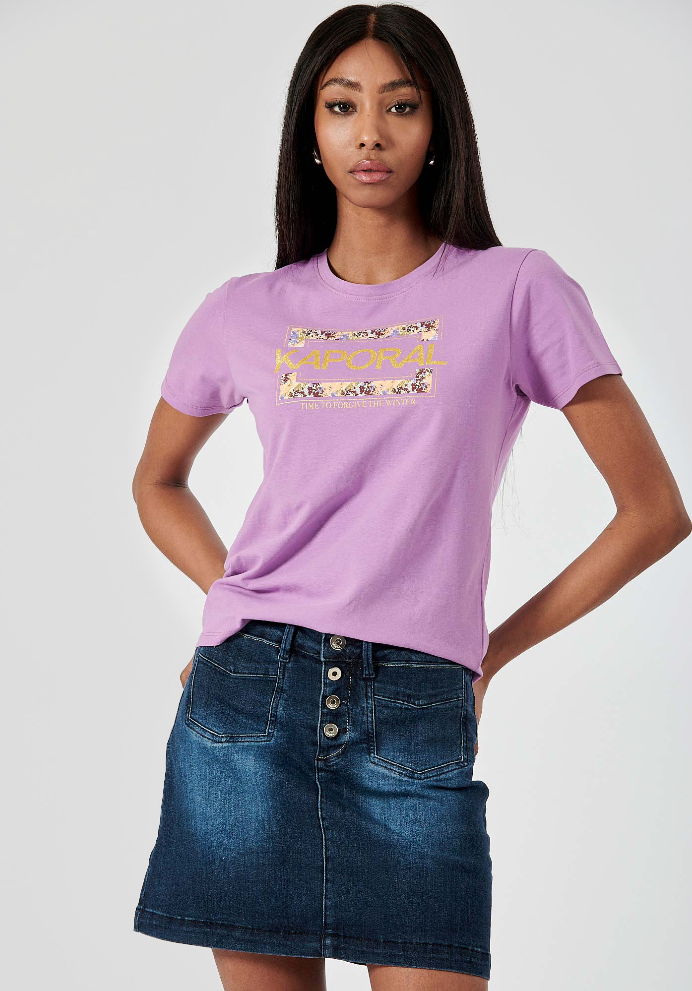 FANNY  T-shirt femme