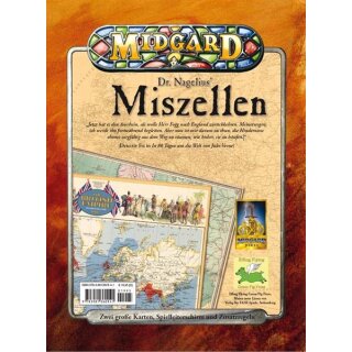 MIDGARD 1880: Miszellen (DEUTSCH)