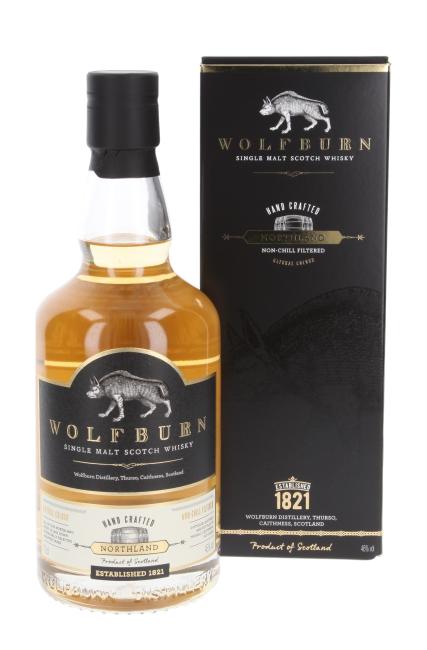 Wolfburn Northland 0,7 l·46 % vol