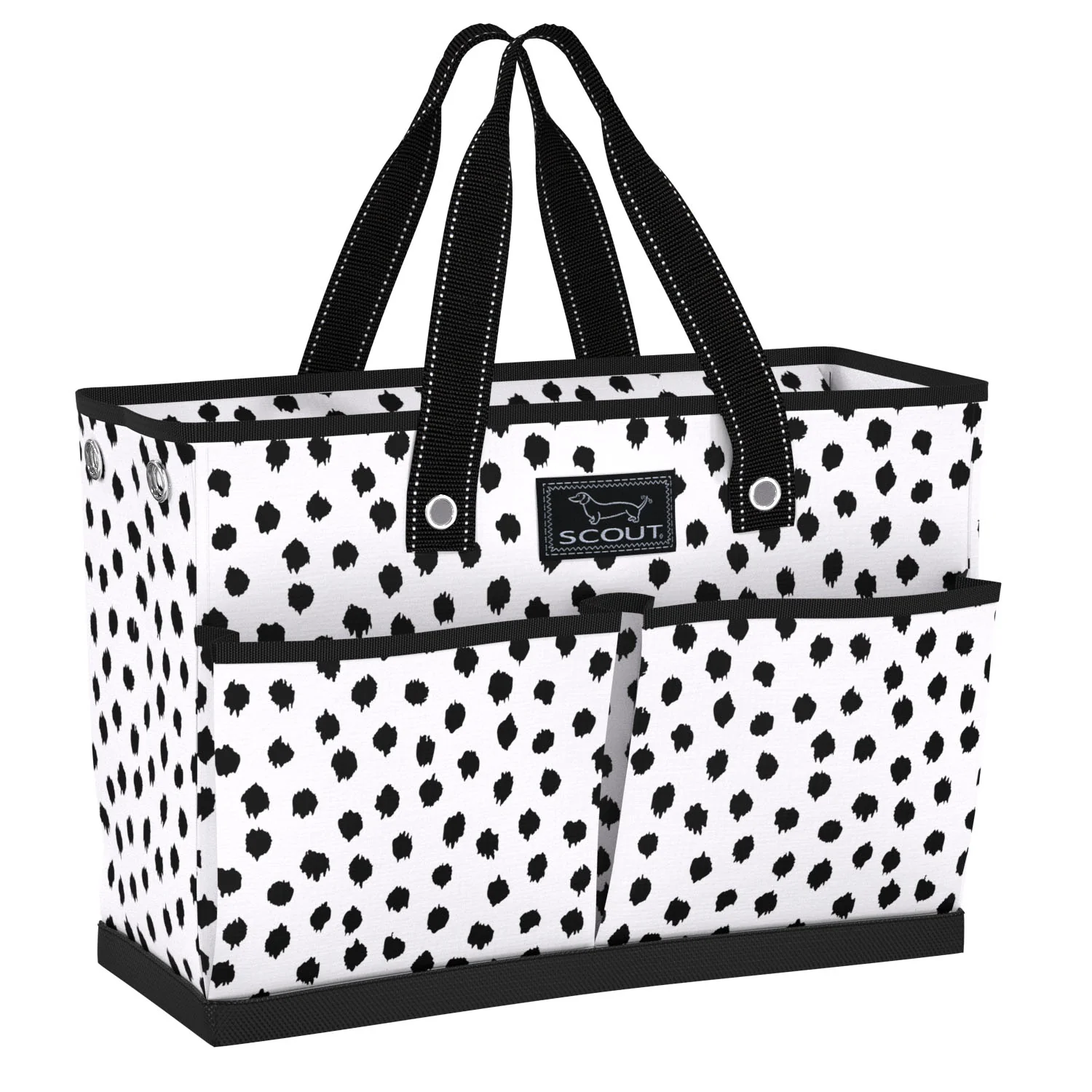 Pocket Tote Large The BJ Bag