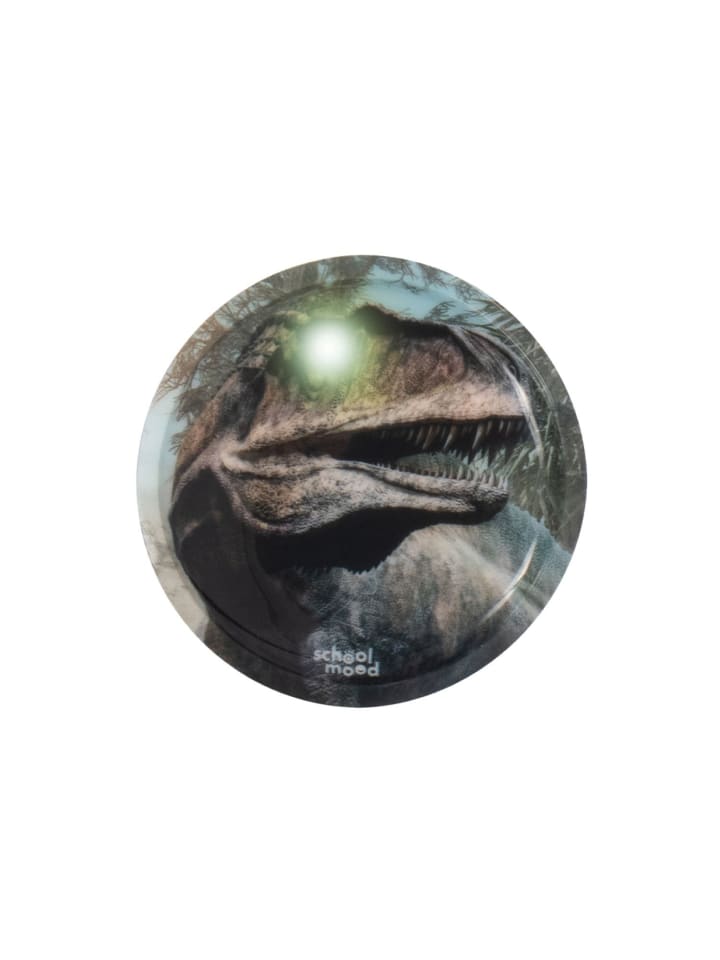 SCHOOL-MOOD School Mood LED-Patchy Dinosaurier günstig kaufen onesize