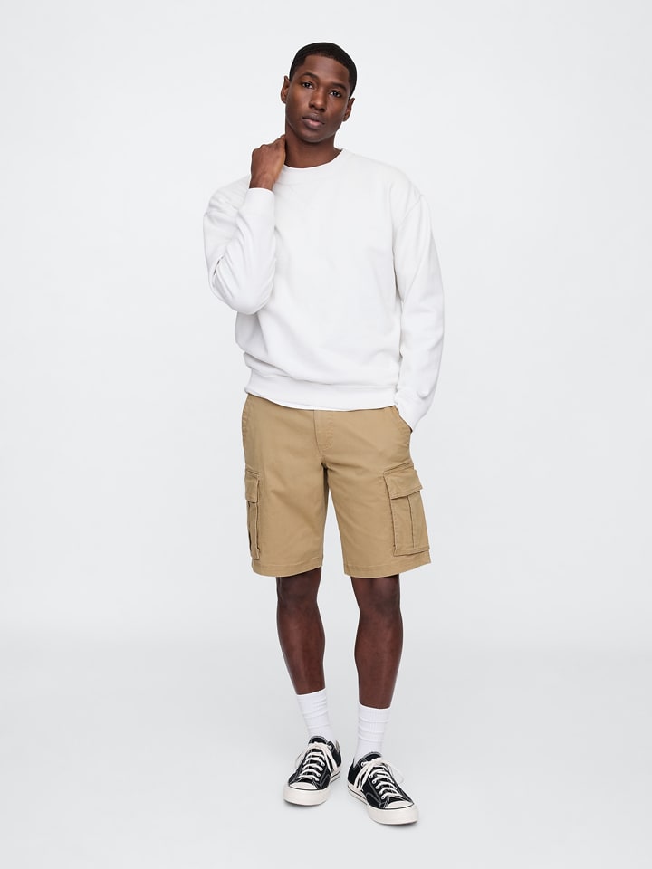 GAP Cargoshorts in Beige günstig kaufen