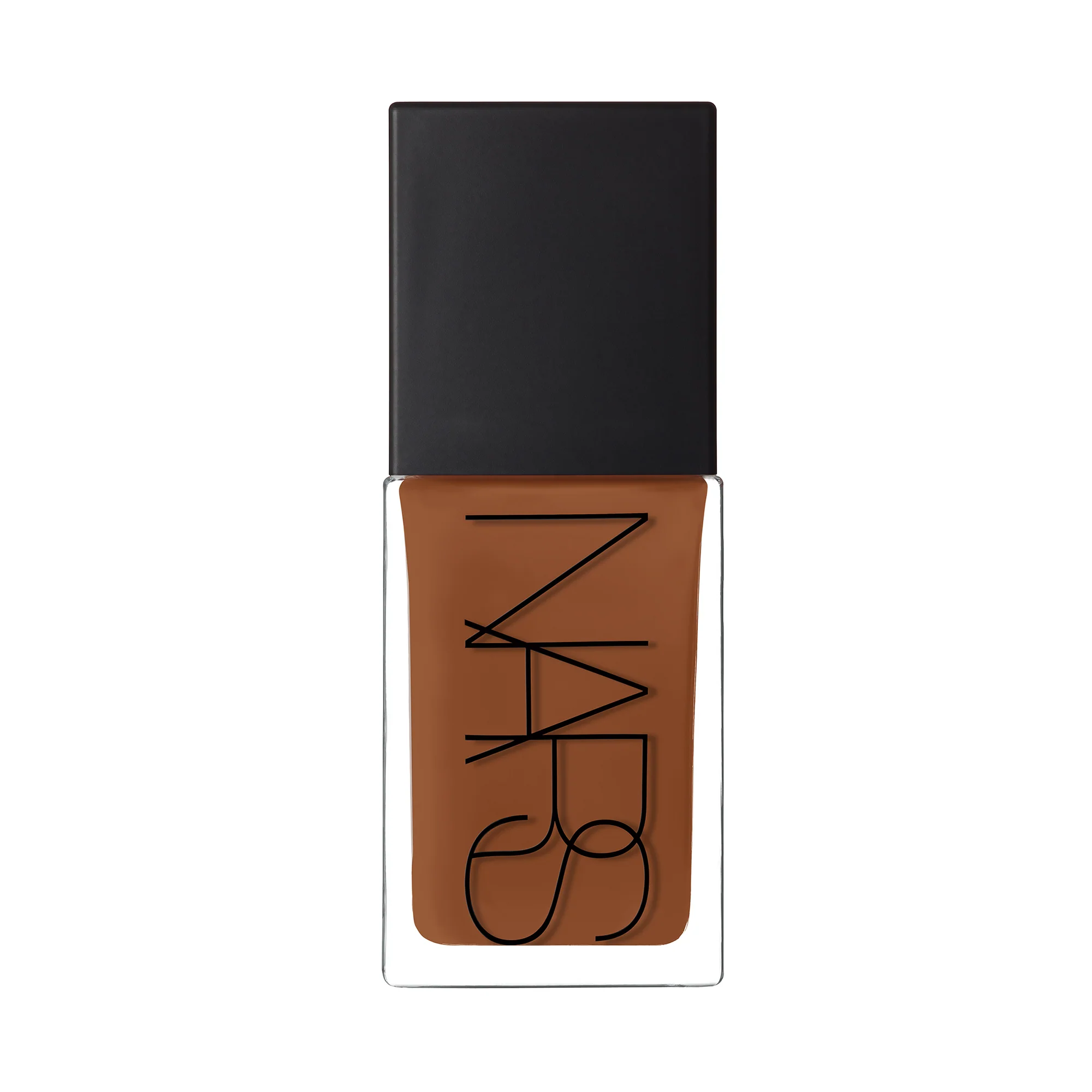 Base de maquillaje líquida que refleja la luz