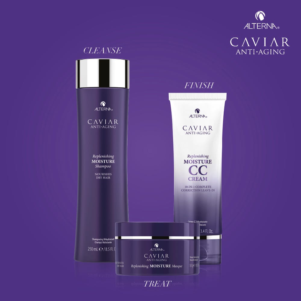 Alterna Caviar Replenishing Moisture Masque 161 g