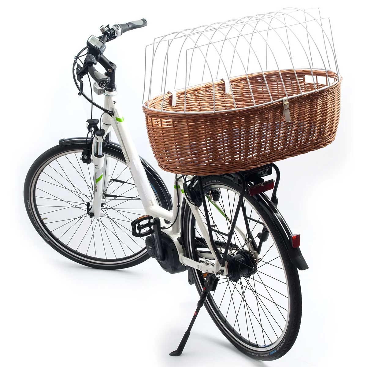 Aumüller Fahrrad-Tierkorb | Rückläufer kaufen bei ZooRoyal