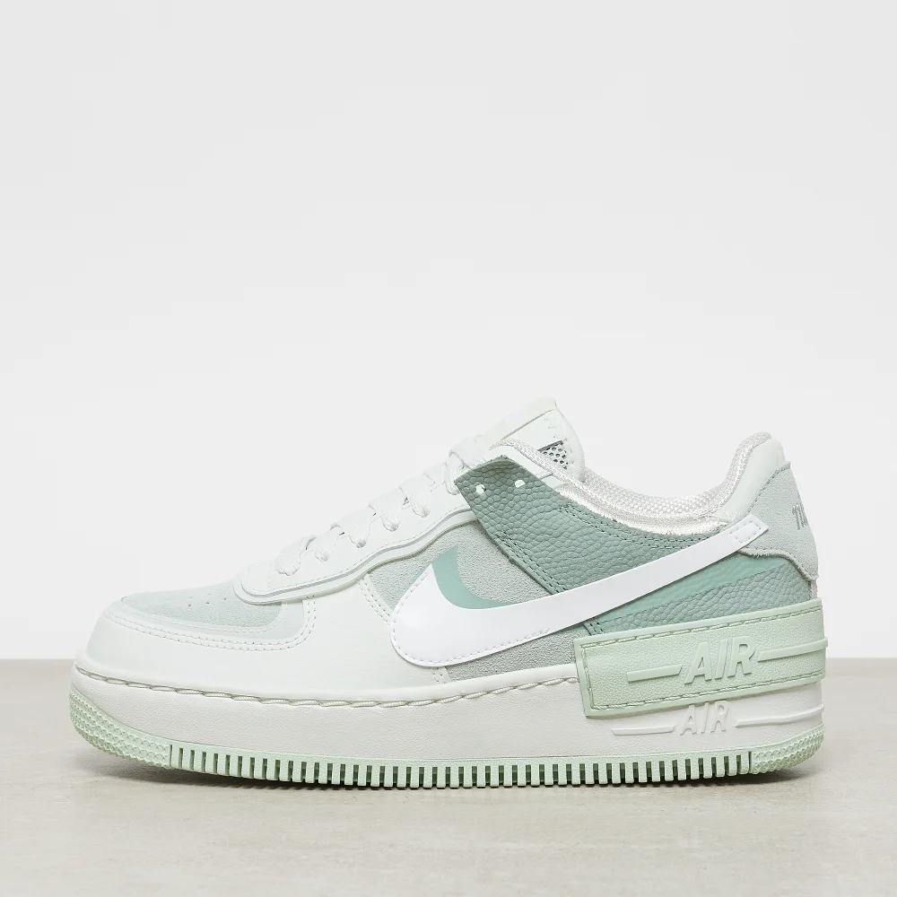 Nike WMNS Air Force Shadow 1 CW2655-001 / grün