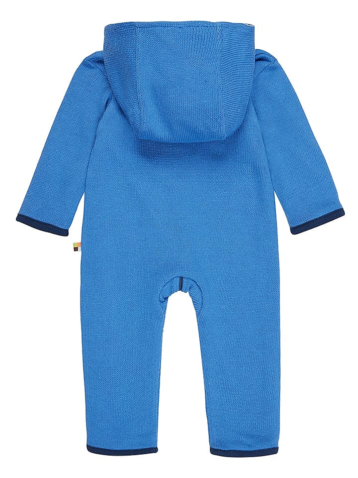 loud   proud Wendeoverall in Blau günstig kaufen 86/92