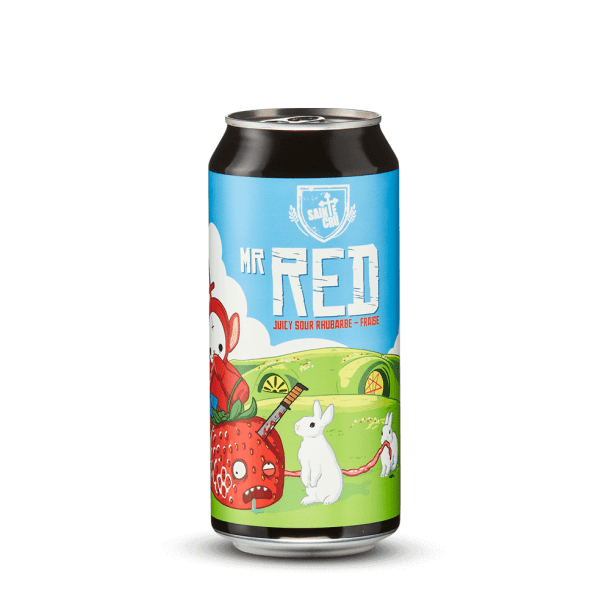 Mr Red 44cl