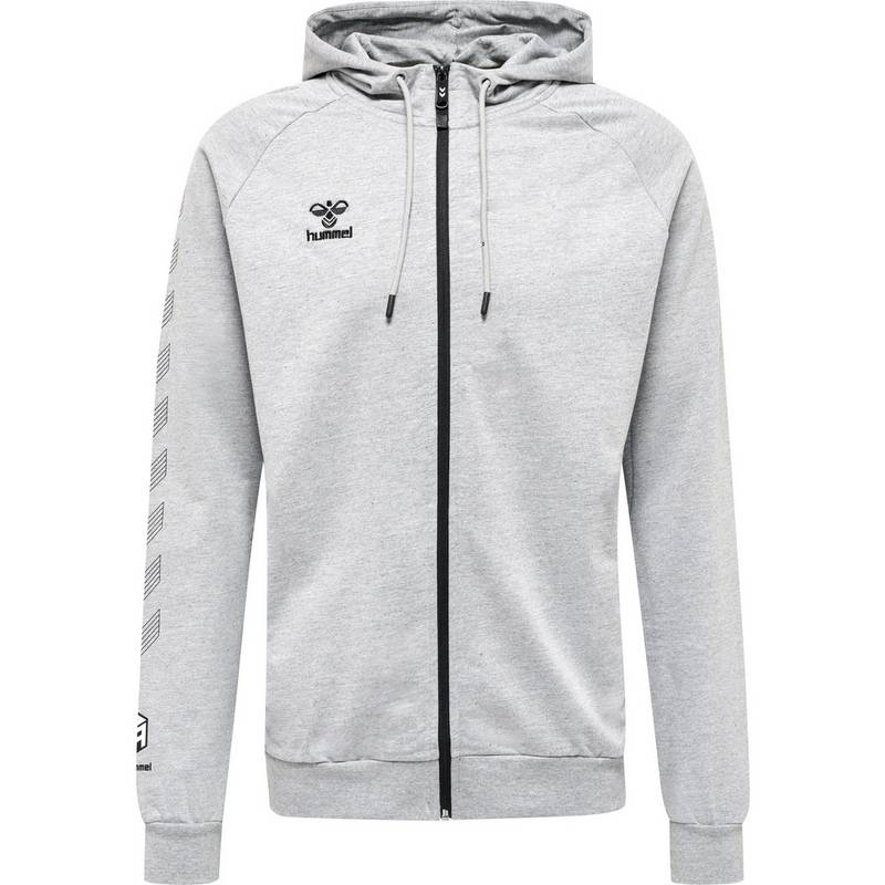 hummel hmlMOVE GRID COTTON ZIP HOODIE Hoodie Herren