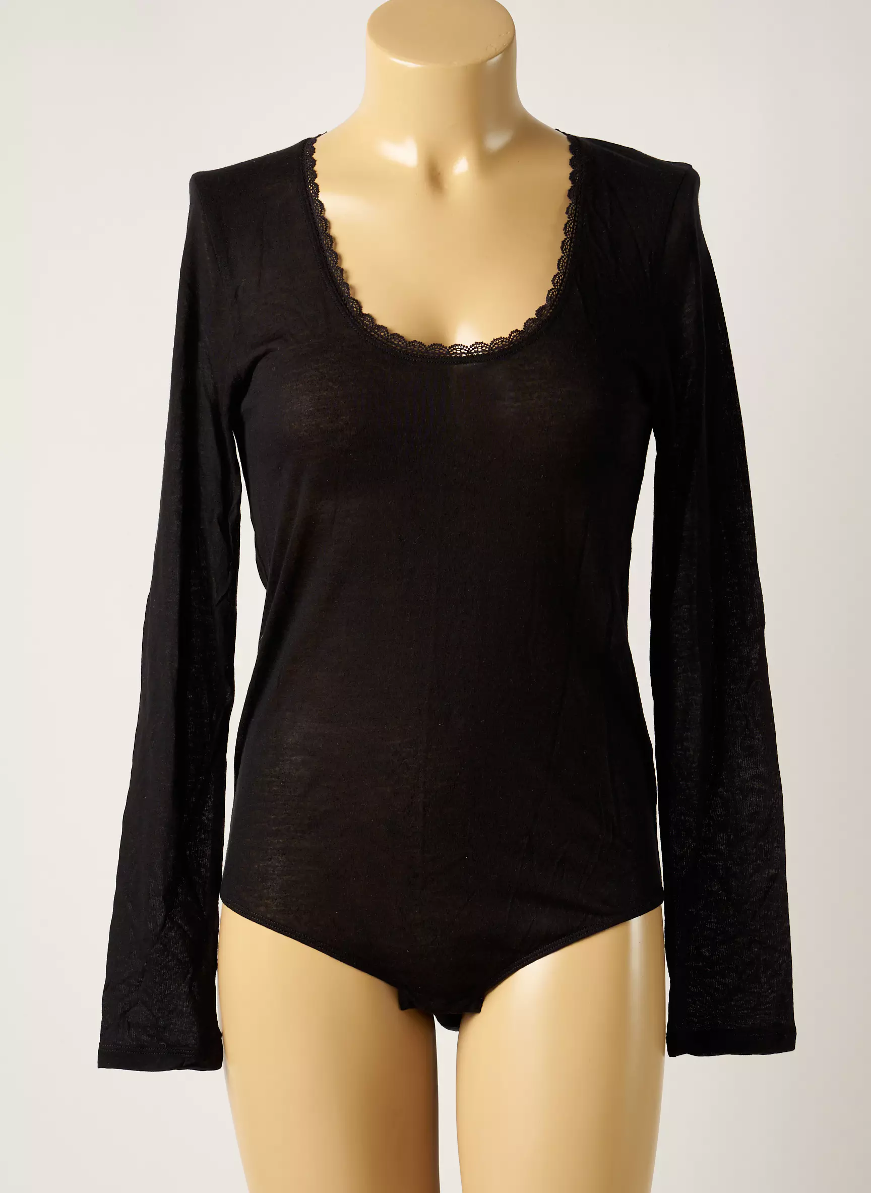 Simone Perele Body Femme couleur noir