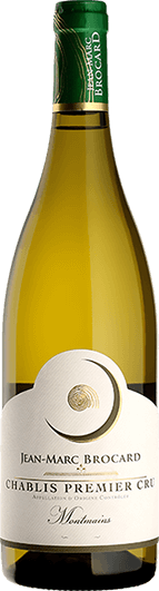 Jean-Marc Brocard : Chablis 1er cru 