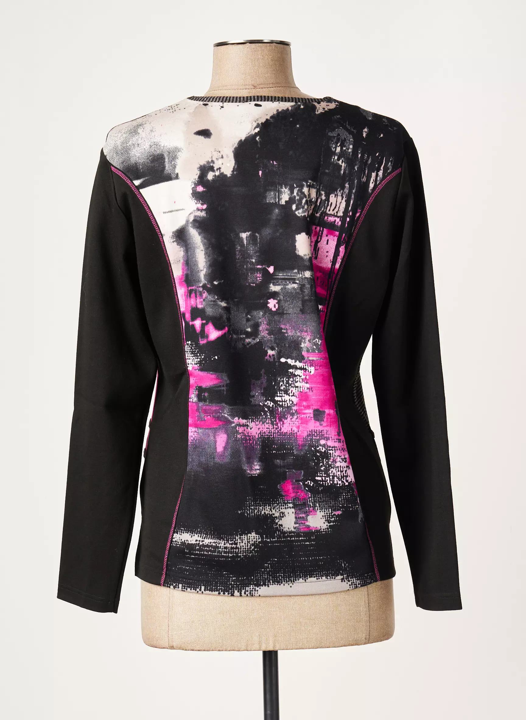 France Rivoire Tshirts Femme couleur violet