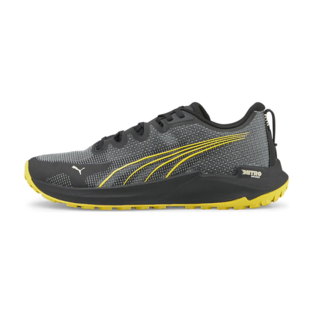 PUMA Fast Trac Nitro 377044-10 / schwarz