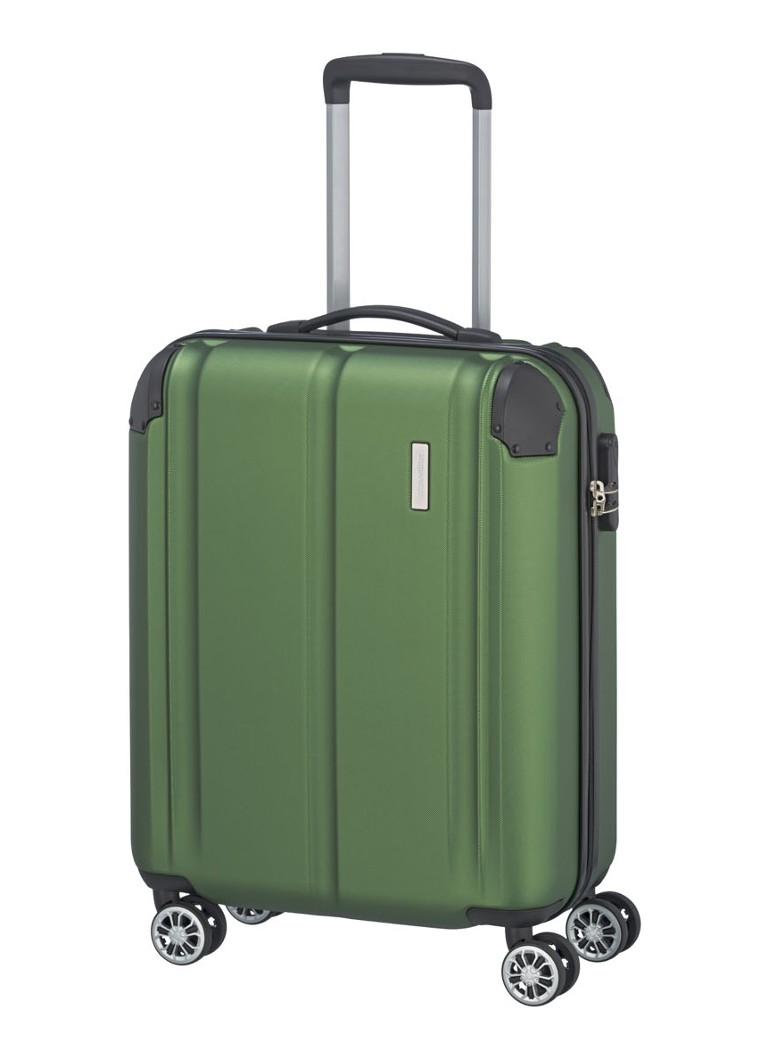 Mala de rodinhas Travelite City 55 cm