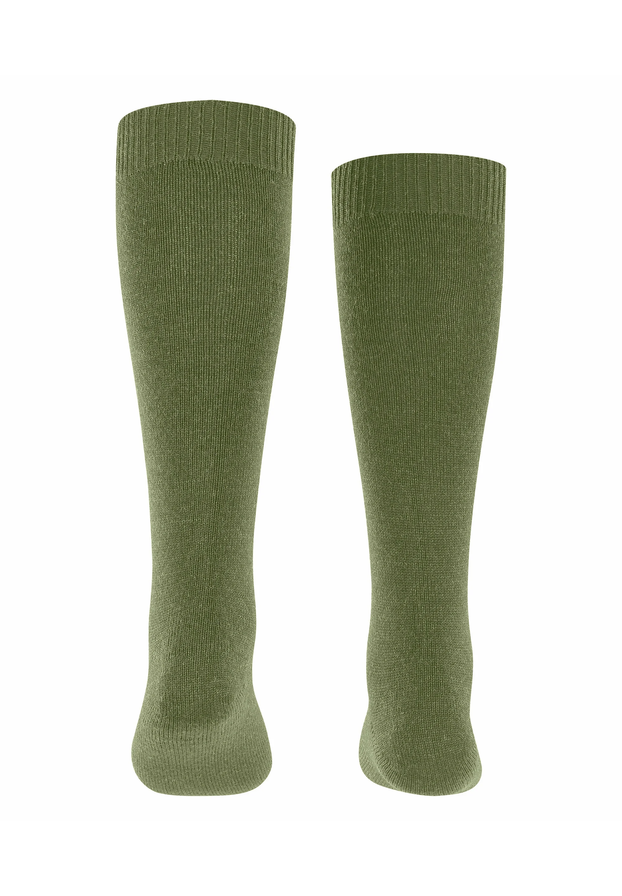 Calcetines cálidos hasta la rodilla de lana FALKE Comfort