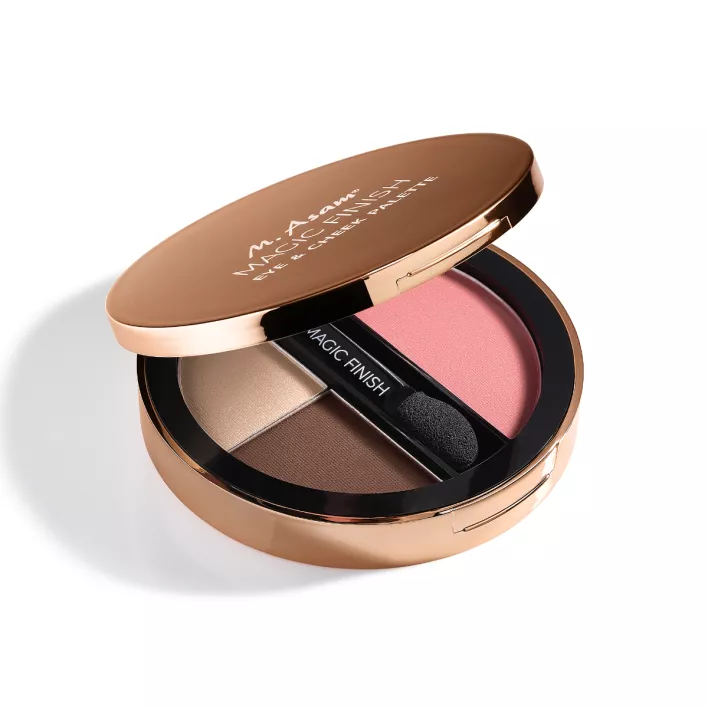 MAGIC FINISH Lidschatten- & Blush Palette Eye & Cheek