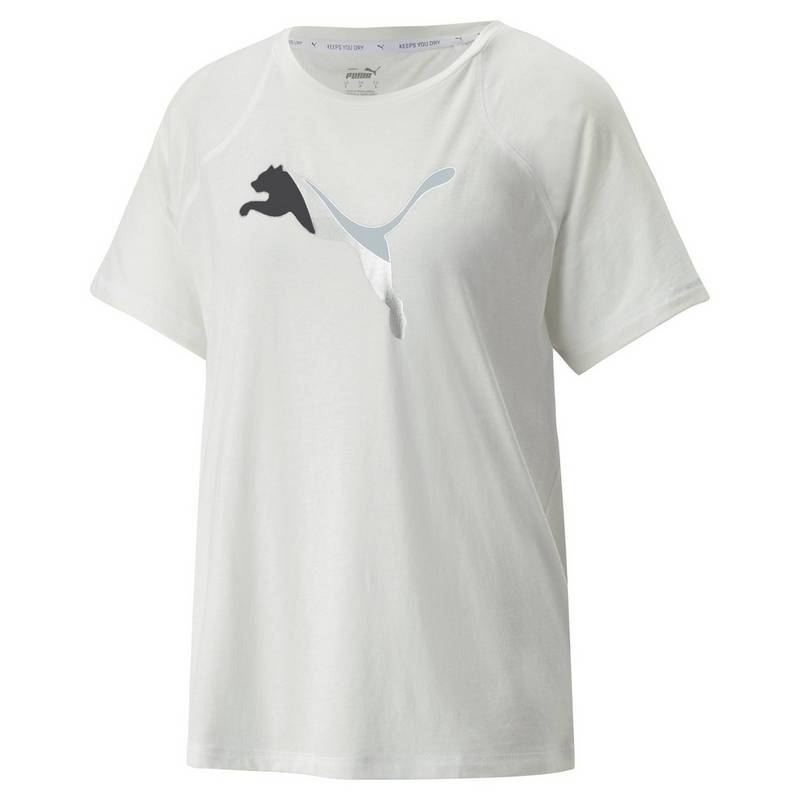 PUMA T-Shirt T-Shirt Damen