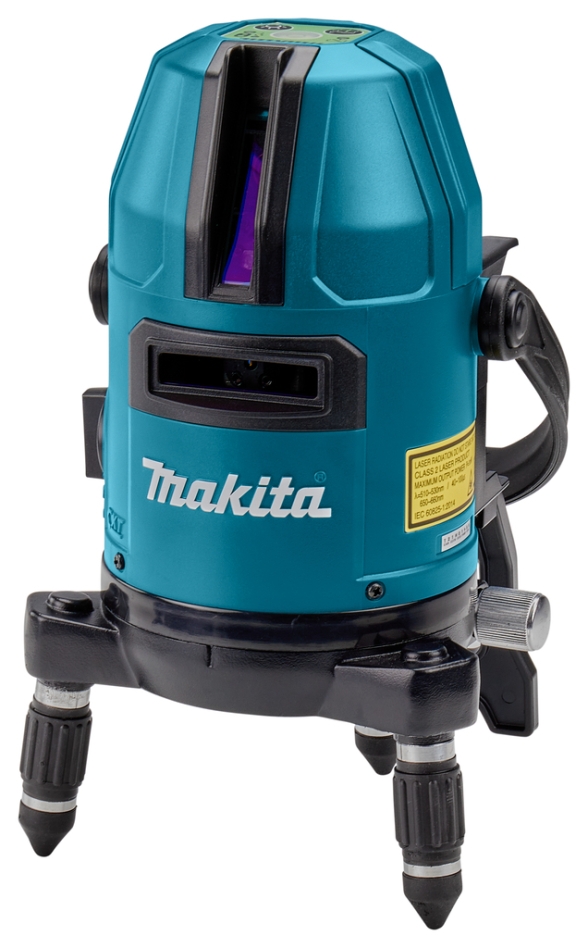 Makita SK10GDZ Samonivelační křížový laser zelený 12V bez baterií a nabíječky