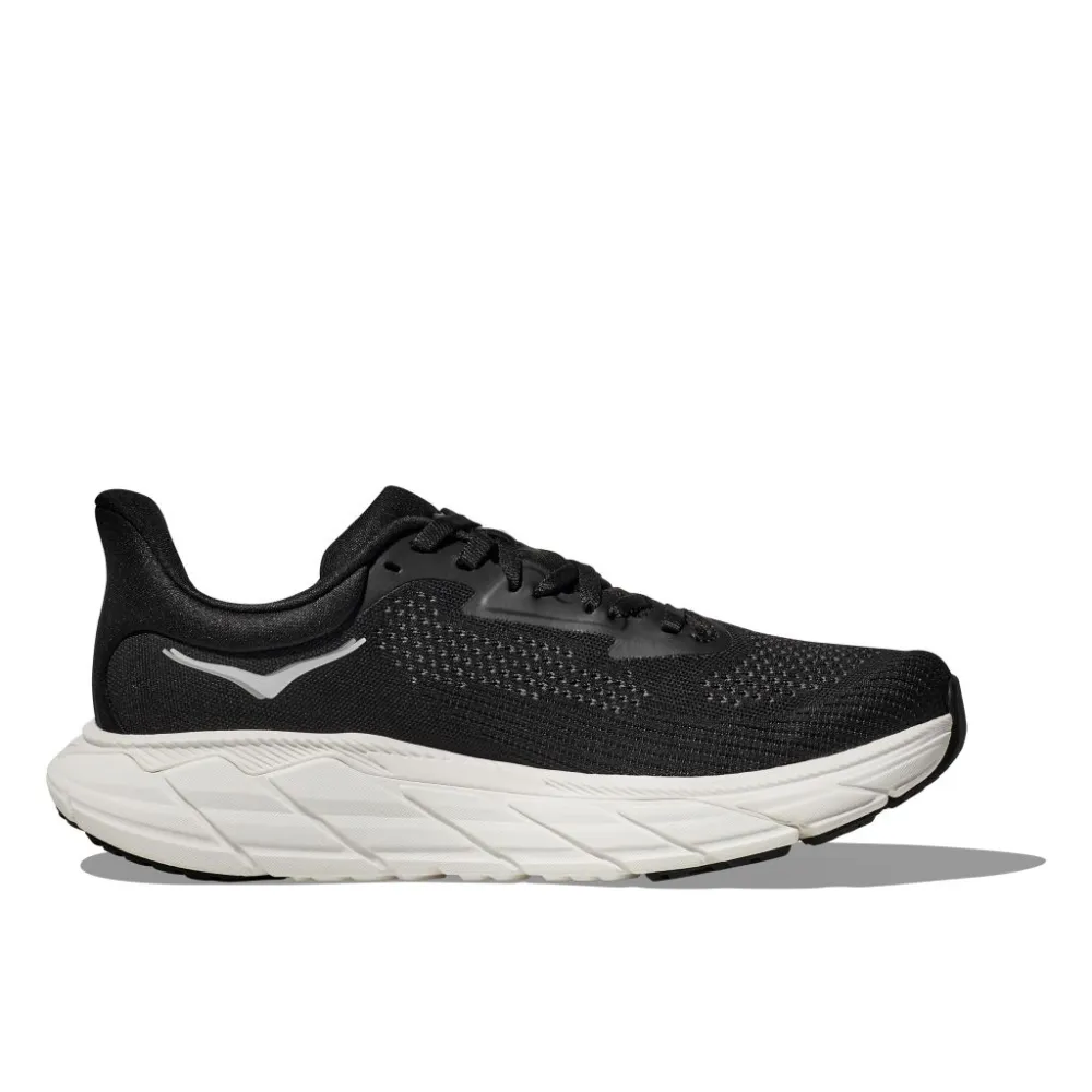 Hoka Arahi 7 1147850-BWHT / schwarz