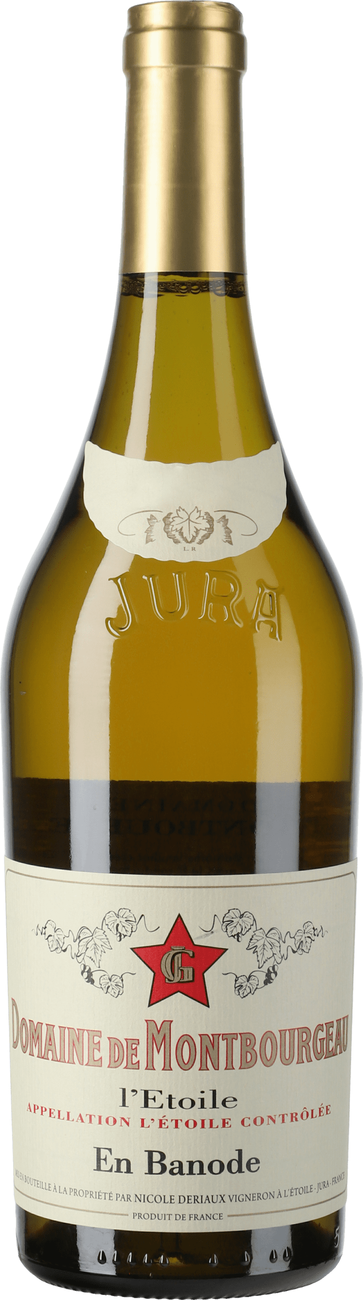 Montbourgeau: L'Etoile Cuvée 
